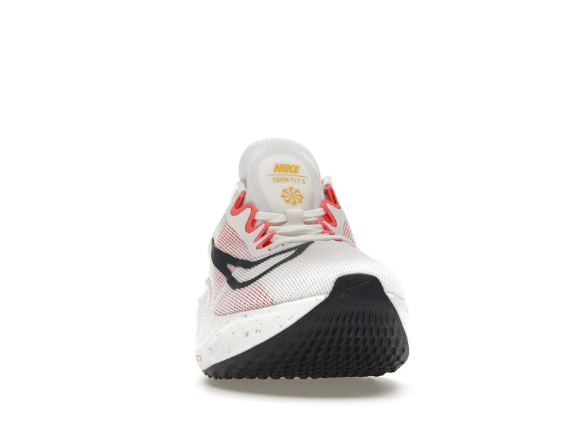 Nike Zoom Fly 5 White Bright Crimson