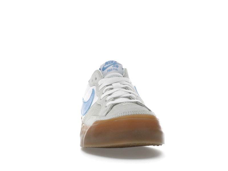 Nike SB Zoom Pogo Plus White University Blue Gum (Women's)