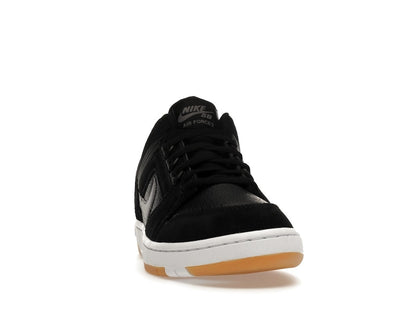 Nike SB Air Force 2 Low Black Grey Gum