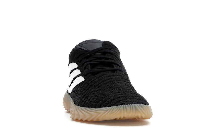 adidas Sobakov Black White Gum