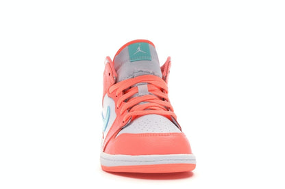 Jordan 1 Mid Crimson Pulse (PS)