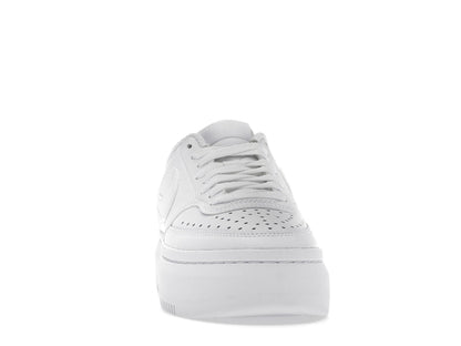 Nike Court Vision Alta Low Triple White (Women's)