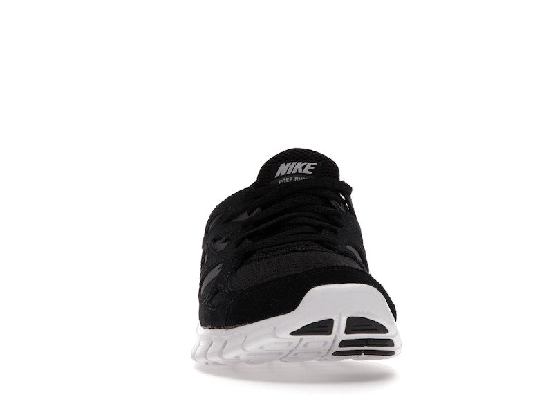 Nike Free Run 2 Black White
