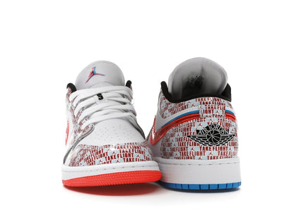 Jordan 1 Low SE Take Flight (GS)