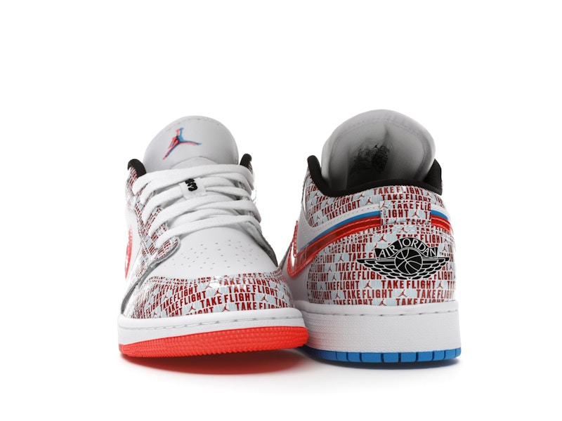 Jordan 1 Low SE Take Flight (GS)
