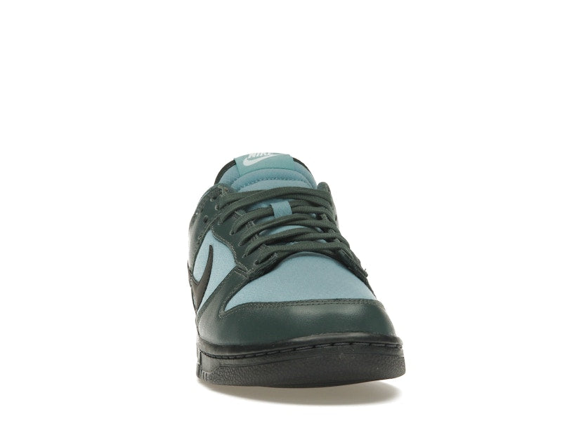 Nike Dunk Low Retro SE Vintage Green Denim Turquoise Anthracite Black