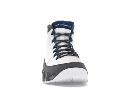 Jordan 9 Retro Flint Grey French Blue (2026)