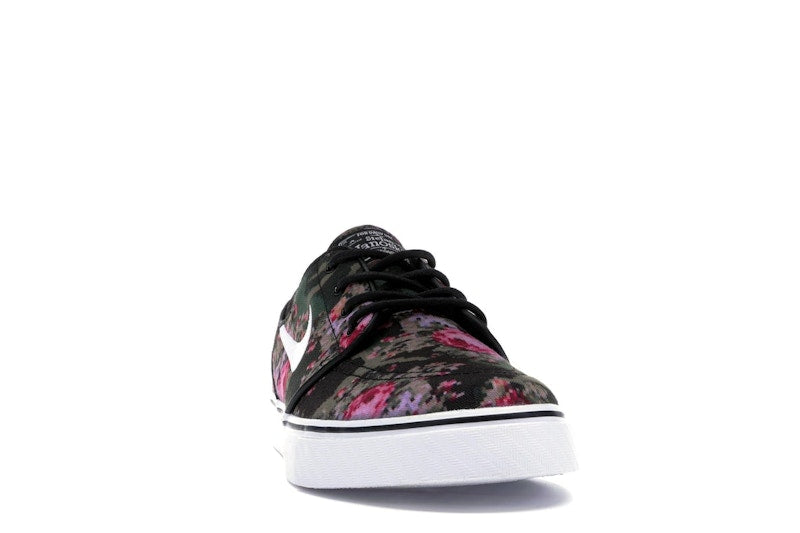 Nike SB Zoom Stefan Janoski Digi Floral Pink (2016)