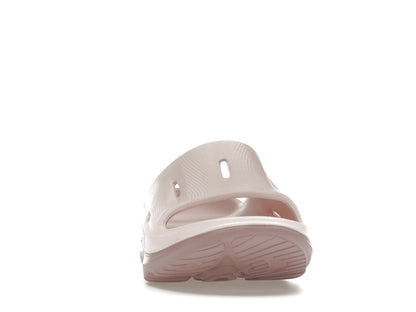 Hoka One One Ora Recovery Slide 3 Cosmic Pearl Quartzite