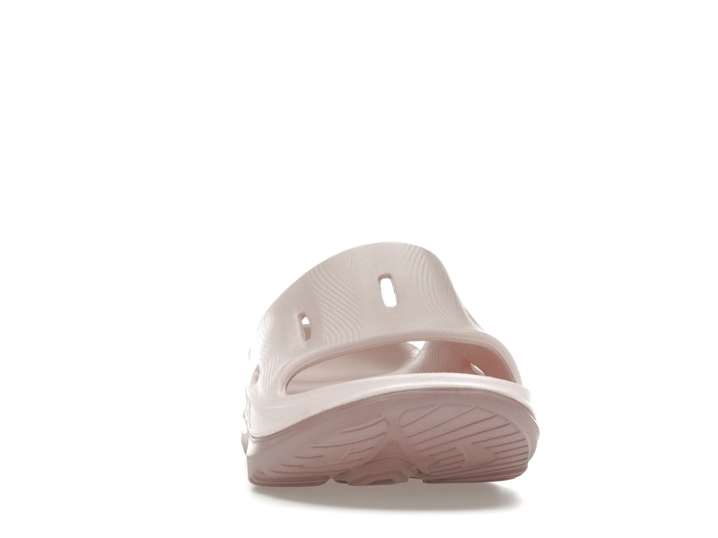 Hoka One One Ora Recovery Slide 3 Cosmic Pearl Quartzite