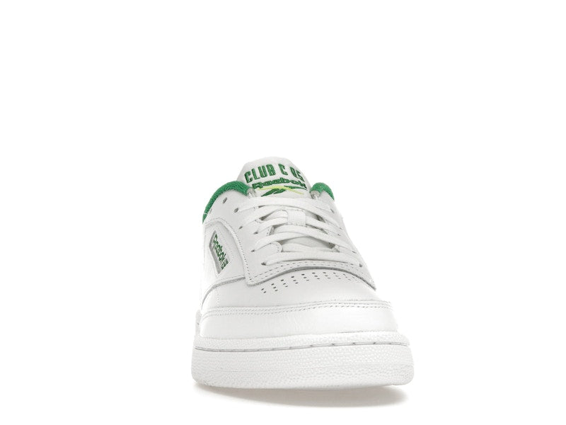 Reebok Club C 85 My Name Is White Green