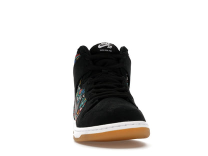 Nike SB Dunk High Aztec Geometry