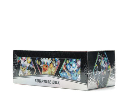 Pokémon Scarlet & Violet Prismatic Evolutions Surprise Box