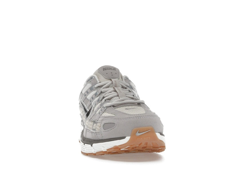 Nike P-6000 SE College Grey Light Orewood Brown Sail Cave Stone