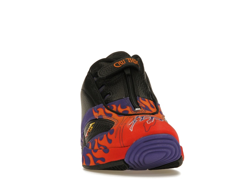 Reebok Answer IV Hot Rod