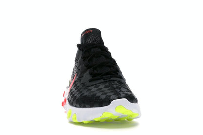 Nike React Element 55 Black Crimson Volt