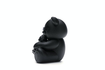 KAWS Undercover Bear Vinyl Figure Black