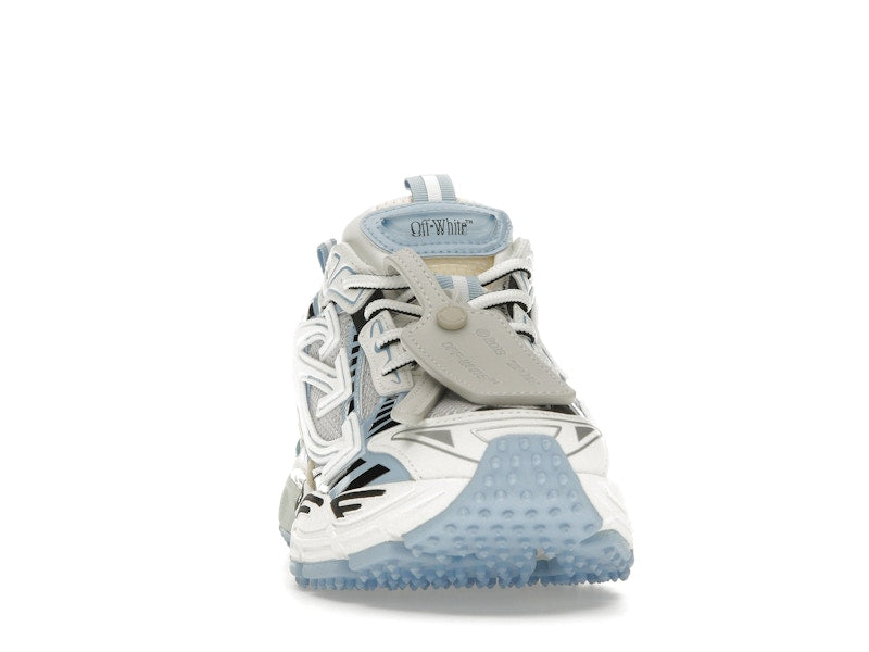 OFF-WHITE Be Right Back White Light Blue (Women's)