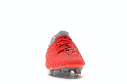 Nike Hypervenom Phantom 3 Elite Flyknit FG Light Crimson
