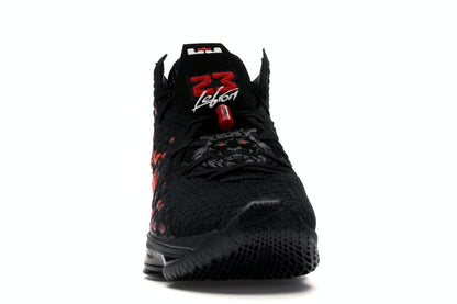 Nike LeBron 17 Infrared