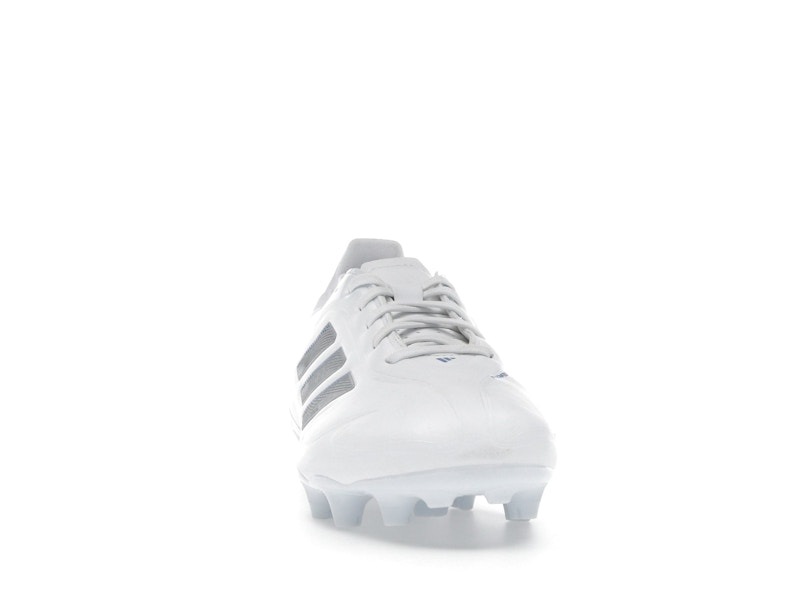 adidas Copa Pure 3 League FG/MG Cloud White Silver Metallic Bright Royal