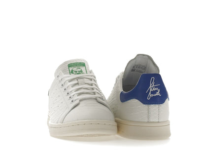 adidas Stan Smith Recon Italian Crocodile Cloud White