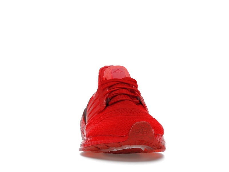 adidas Ultra Boost 22 Vivid Red Turbo