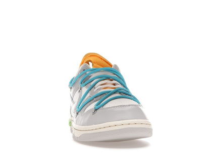 Nike Dunk Low Off-White Lot 2