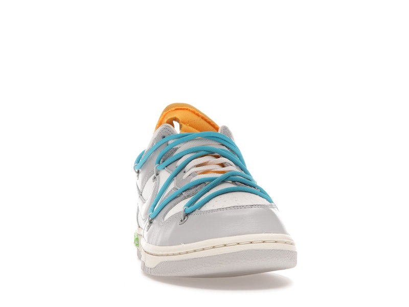 Nike Dunk Low Off-White Lot 2
