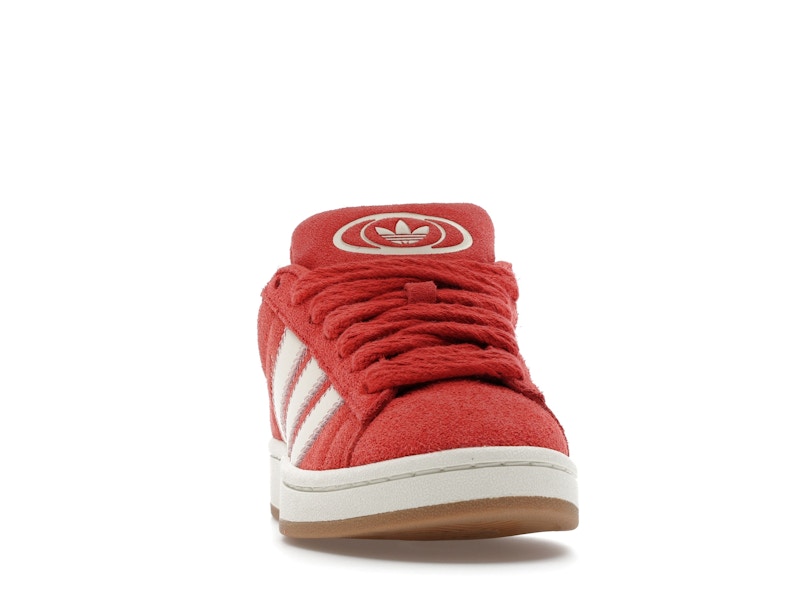 adidas Campus 00s Camp Crew Red Cream White Core White (Women's)