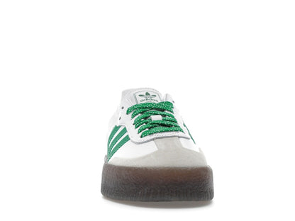 adidas Sambae Cloud White Green (Women's)