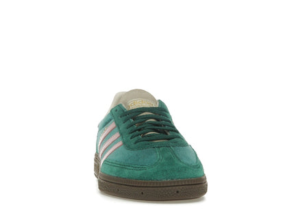 adidas Handball Spezial Green Pink Velvet (Women's)