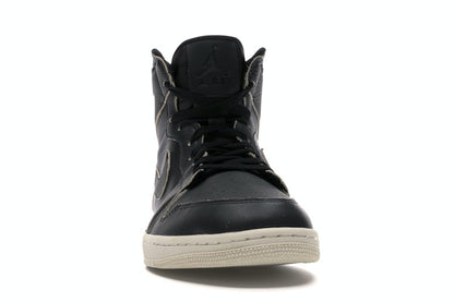 Jordan 1 Retro High Black Desert Sand