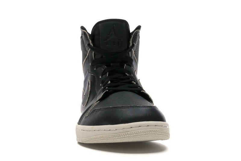 Jordan 1 Retro High Black Desert Sand