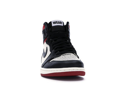 Jordan 1 Retro High Not for Resale Varsity Red