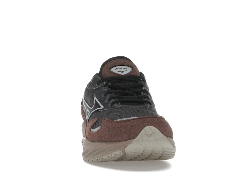 Mizuno Wave Rider Beta Gore-Tex Black Sand Chicory Coffee