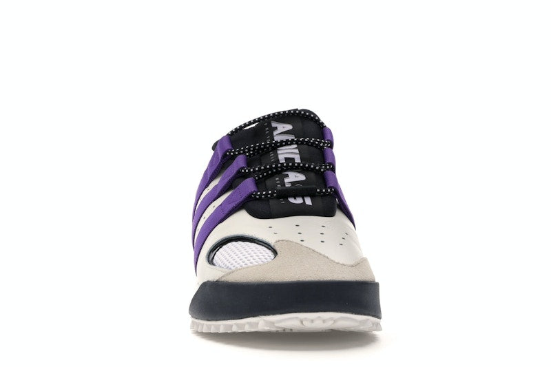 adidas AW Wangbody Run Alexander Wang White Purple