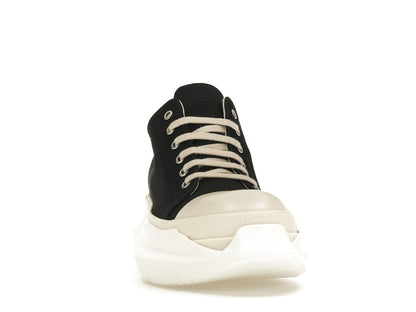 Rick Owens DRKSHDW Abstract Low Pentagram Embroidery Black/Milk