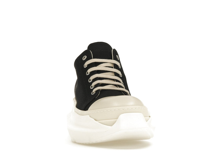 Rick Owens DRKSHDW Abstract Low Pentagram Embroidery Black/Milk