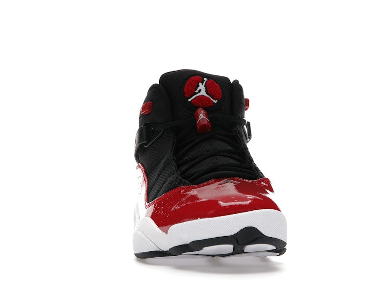 Jordan 6 Rings Black Gym Red White