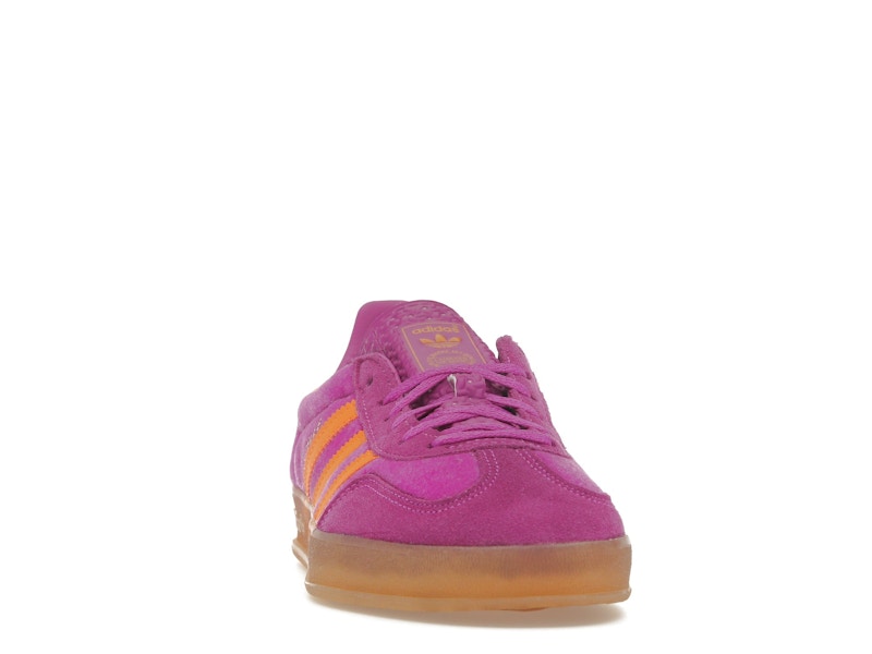 adidas Gazelle Indoor Purple Burst Velvet (Women's)
