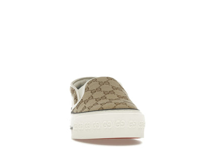 Gucci Tennis 1977 Slip-On GG (Women's)