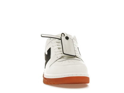 Off-White Out Of Office Calf Leather White Black Gum