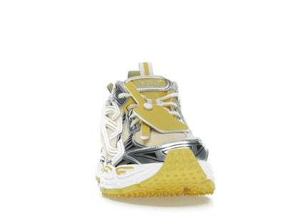 OFF-WHITE Be Right Back Yellow