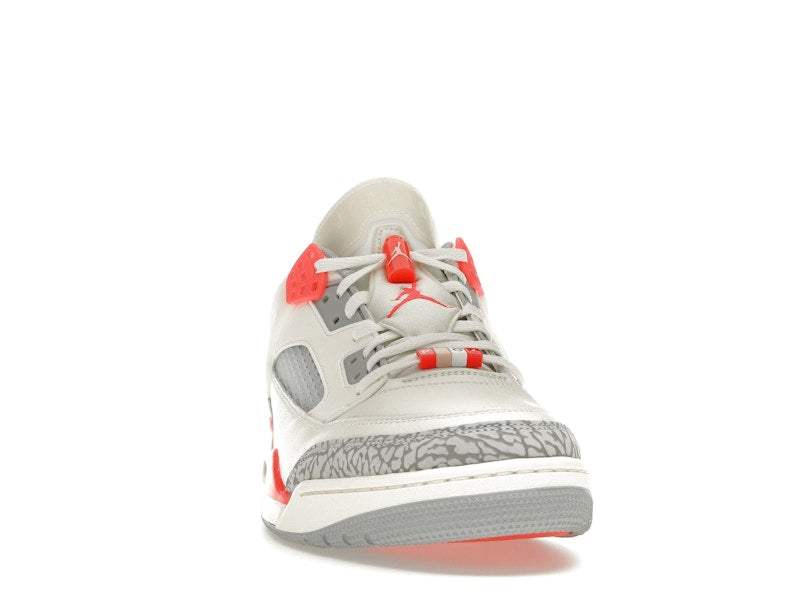 Jordan Spizike Low PSG Paris Saint-Germain Sail Infrared