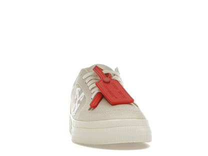 OFF-WHITE Vulc Low Beige
