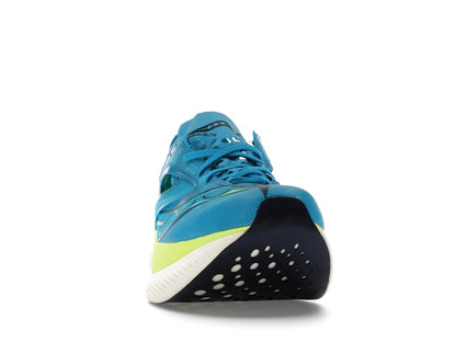Saucony Endorphin Elite Viziblue Citron