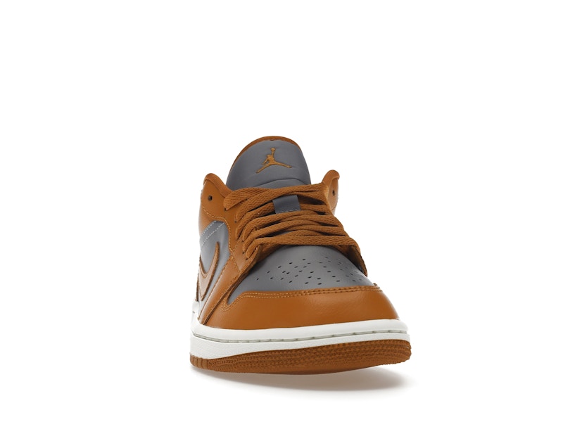 Air Jordan 1 Low Cement Grey Chutney (Women's)