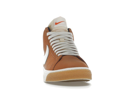Nike SB Zoom Blazer Mid ISO Dark Russet