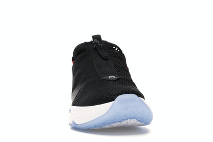 Nike PG 4 Black Light Smoke Grey
